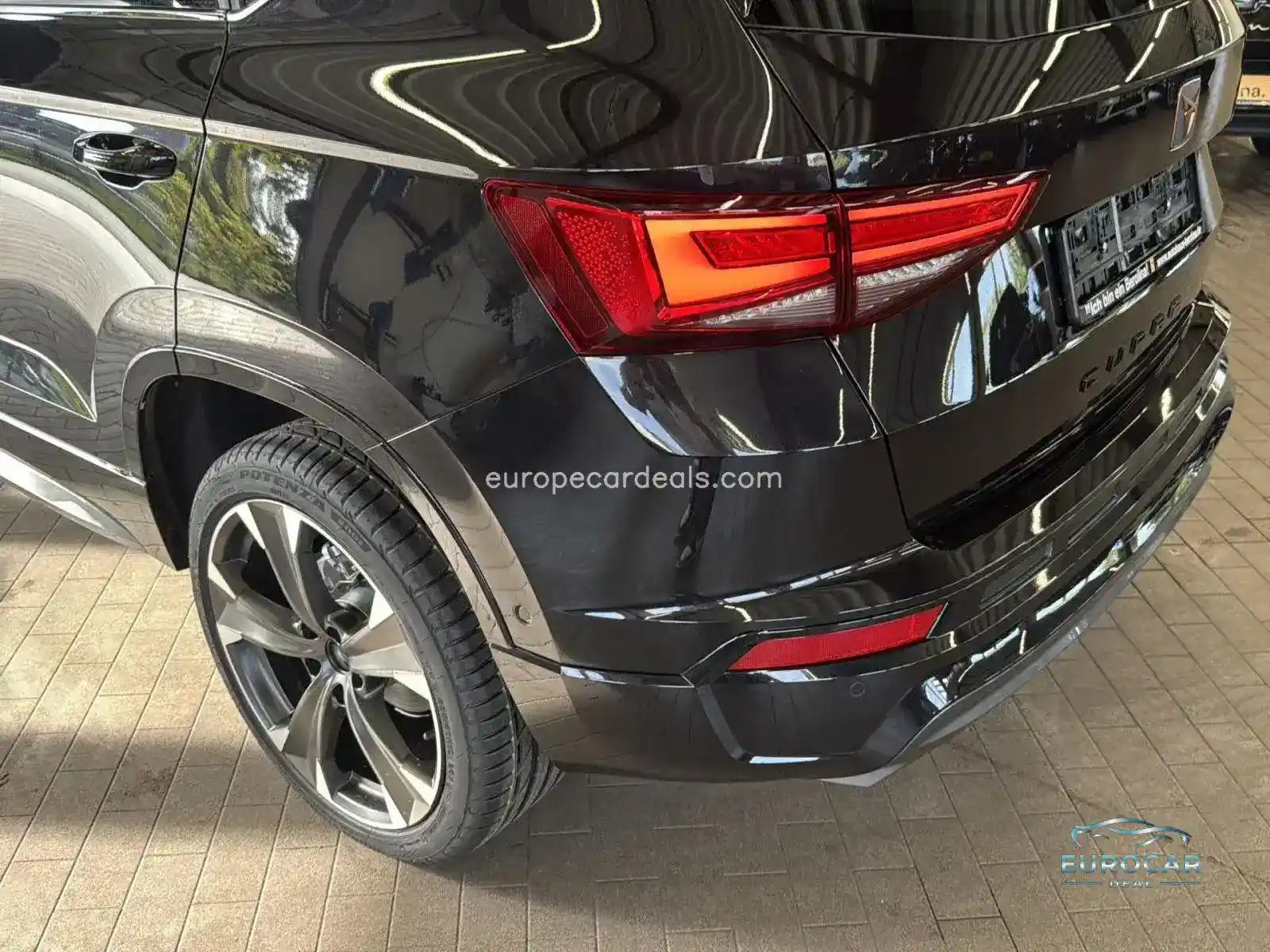Cupra Ateca