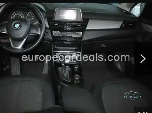 BMW 218 Active Tourer