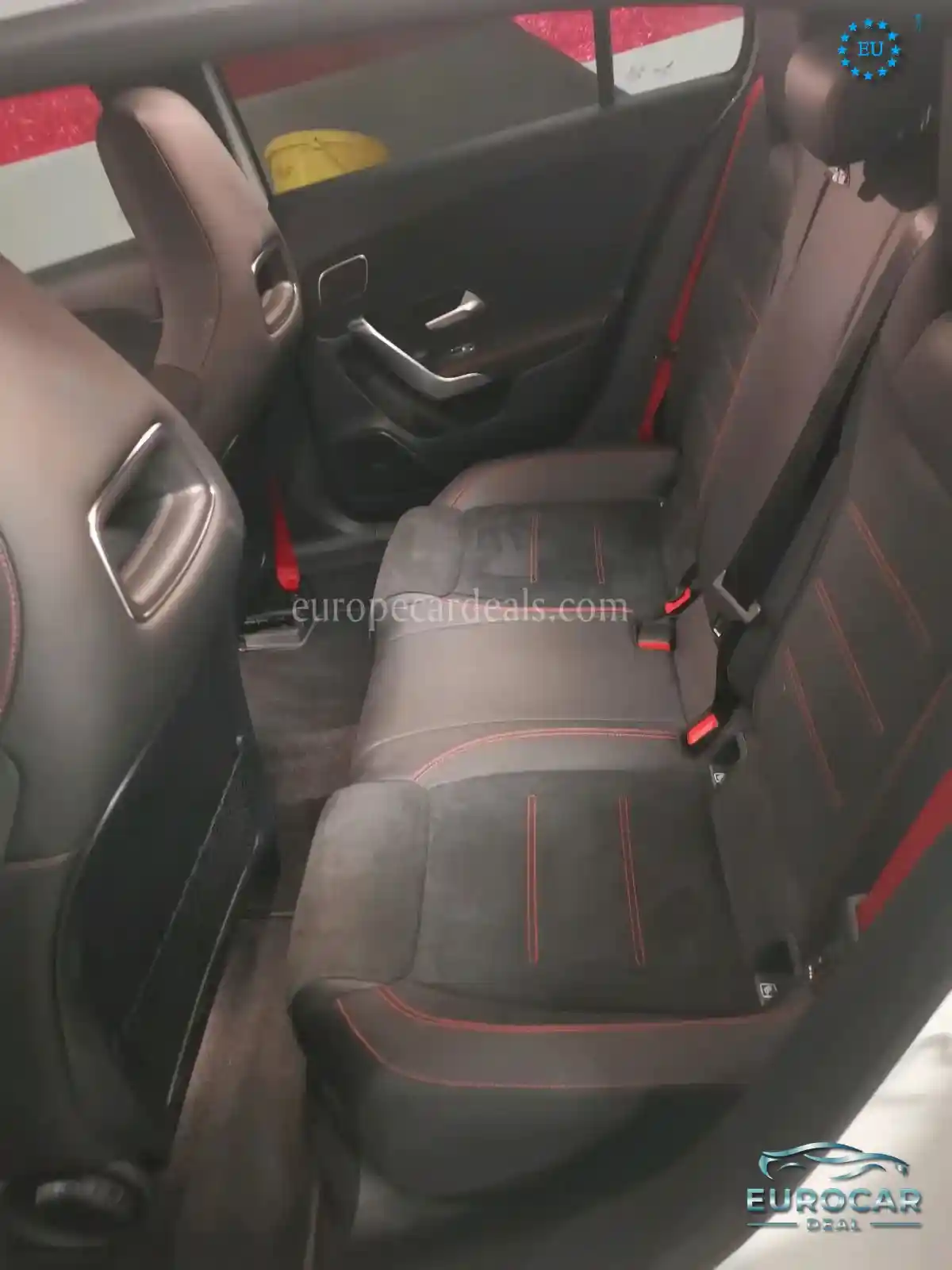 Mercedes-Benz A 35 AMG