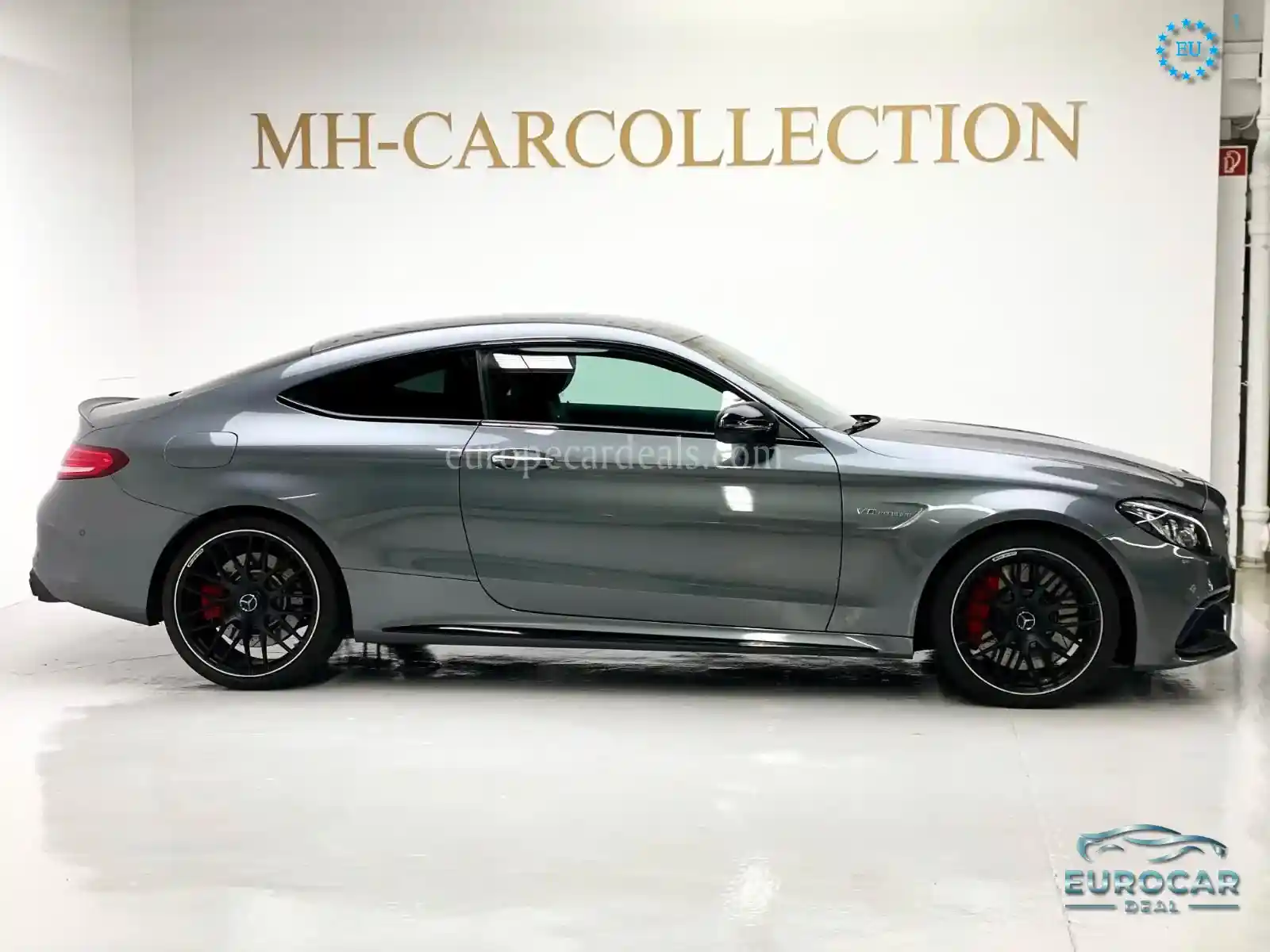 Mercedes-Benz C 63 AMG