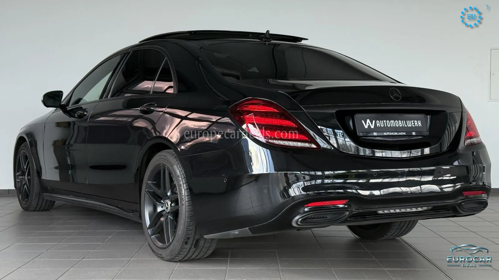 Mercedes-Benz S 400