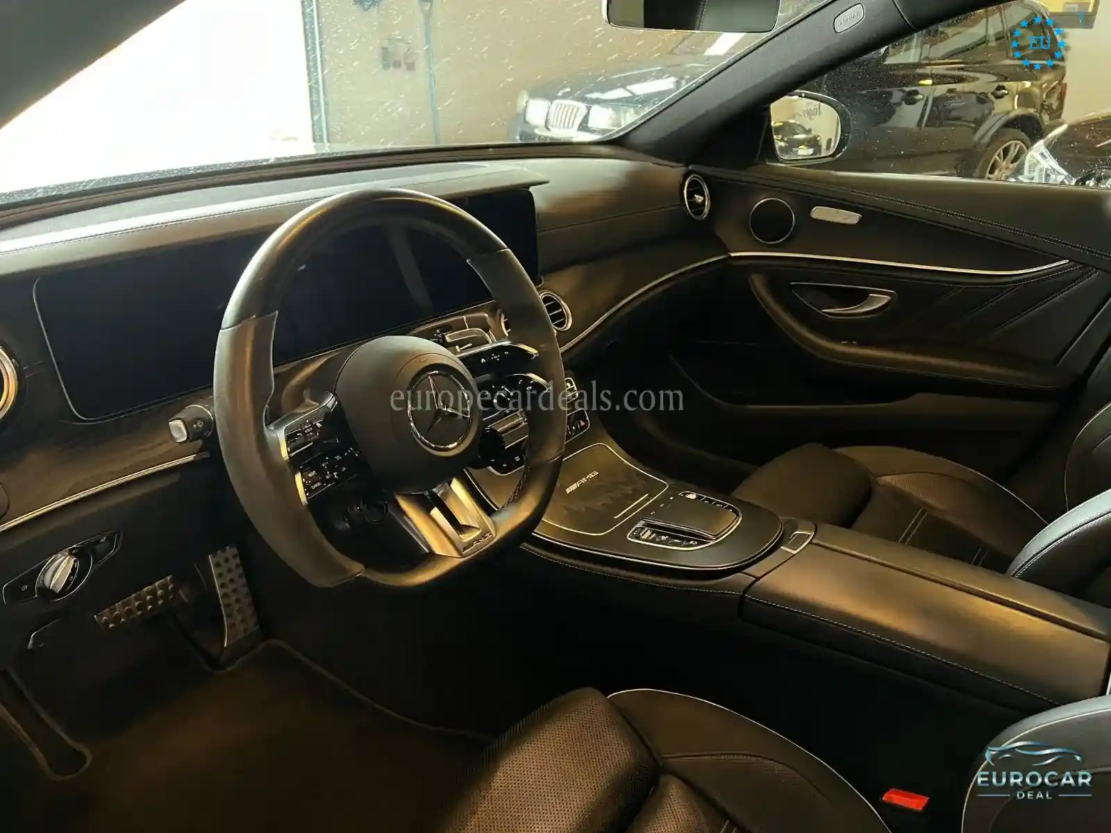 Mercedes-Benz E 63 AMG