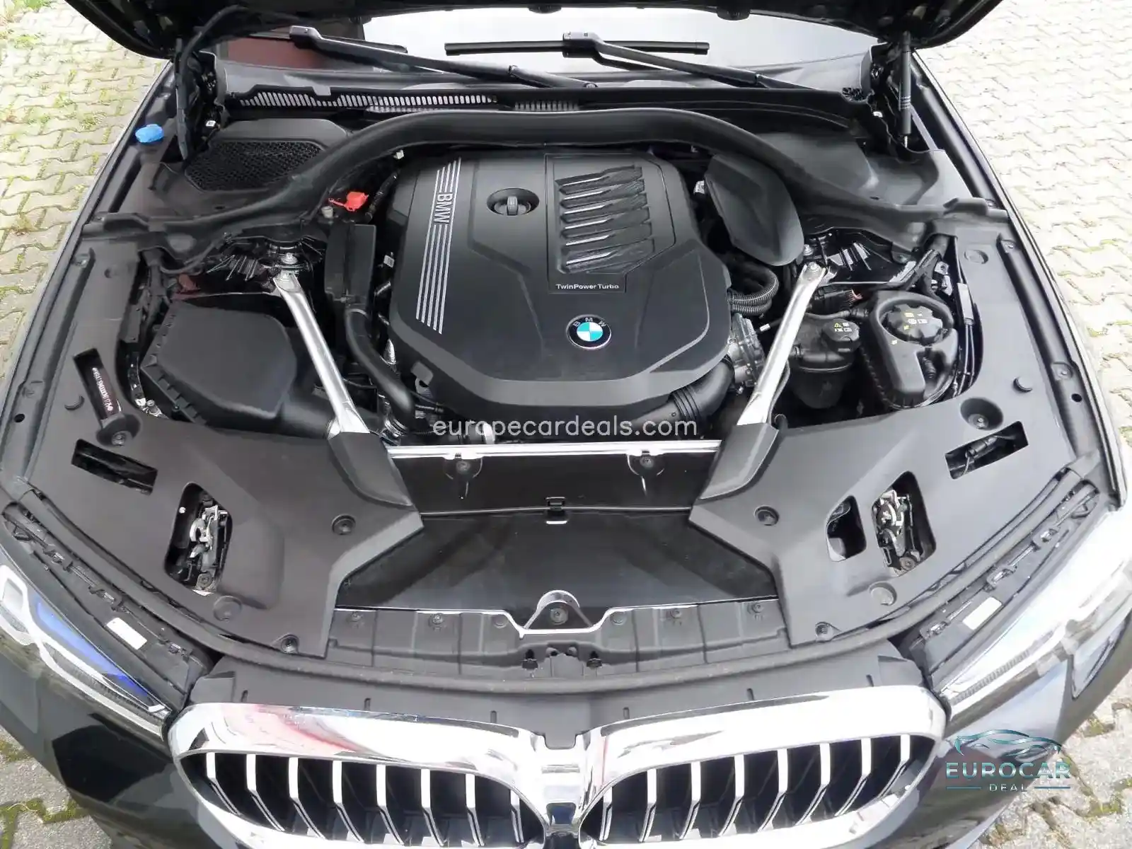 BMW 540