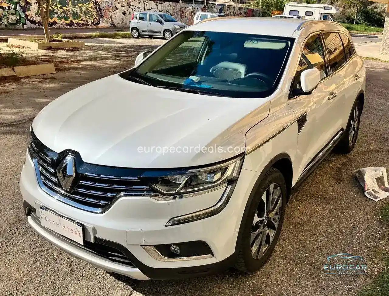 Renault Koleos