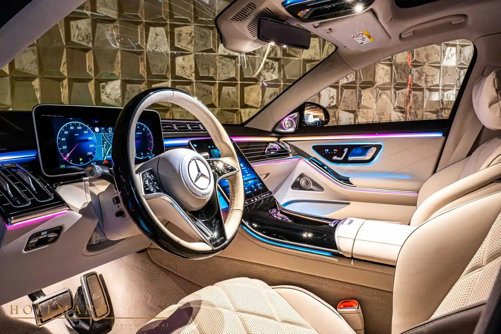 Mercedes-Benz S 680
