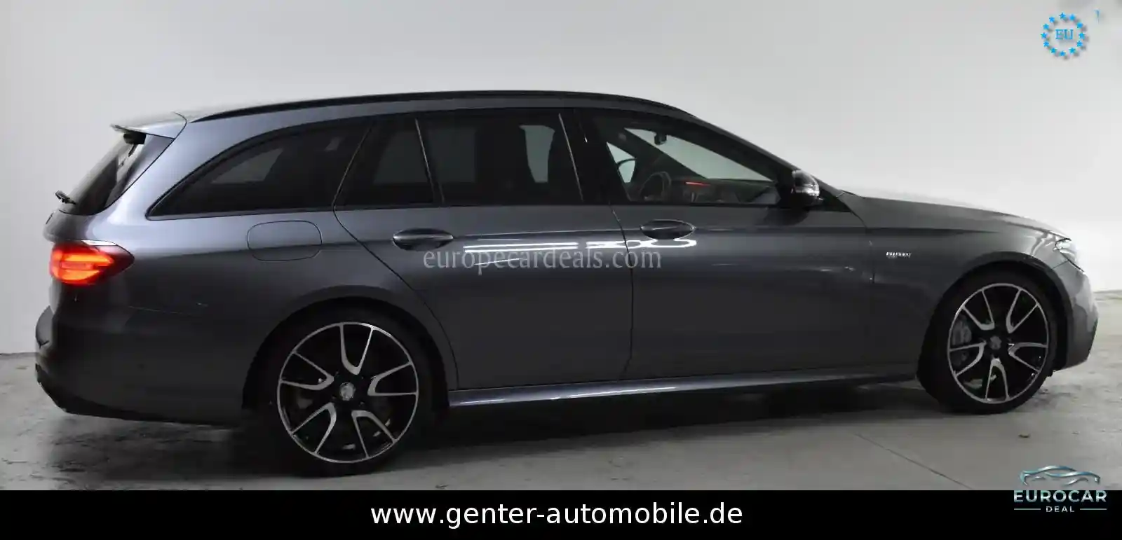 Mercedes-Benz E 43 AMG
