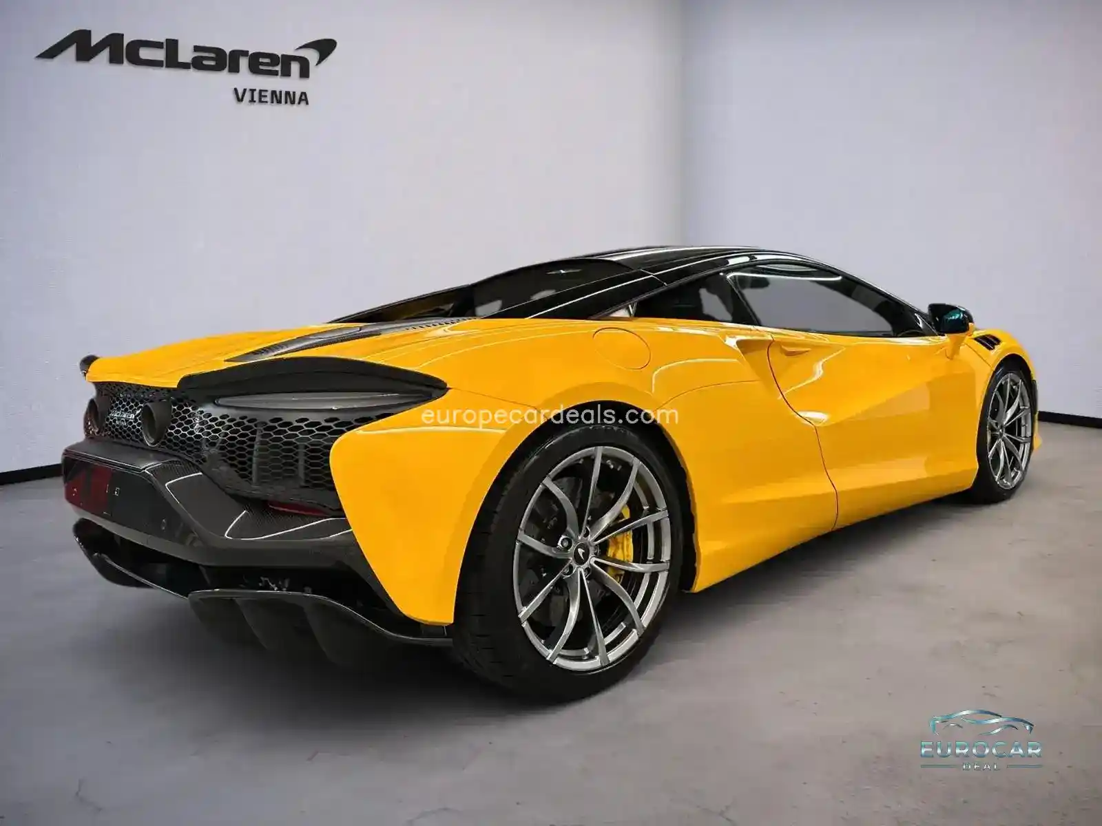 McLaren Artura