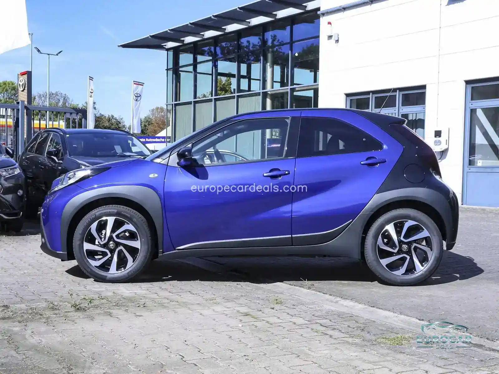 Toyota Aygo (X)