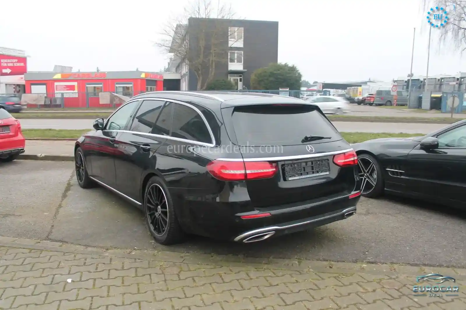 Mercedes-Benz E 200
