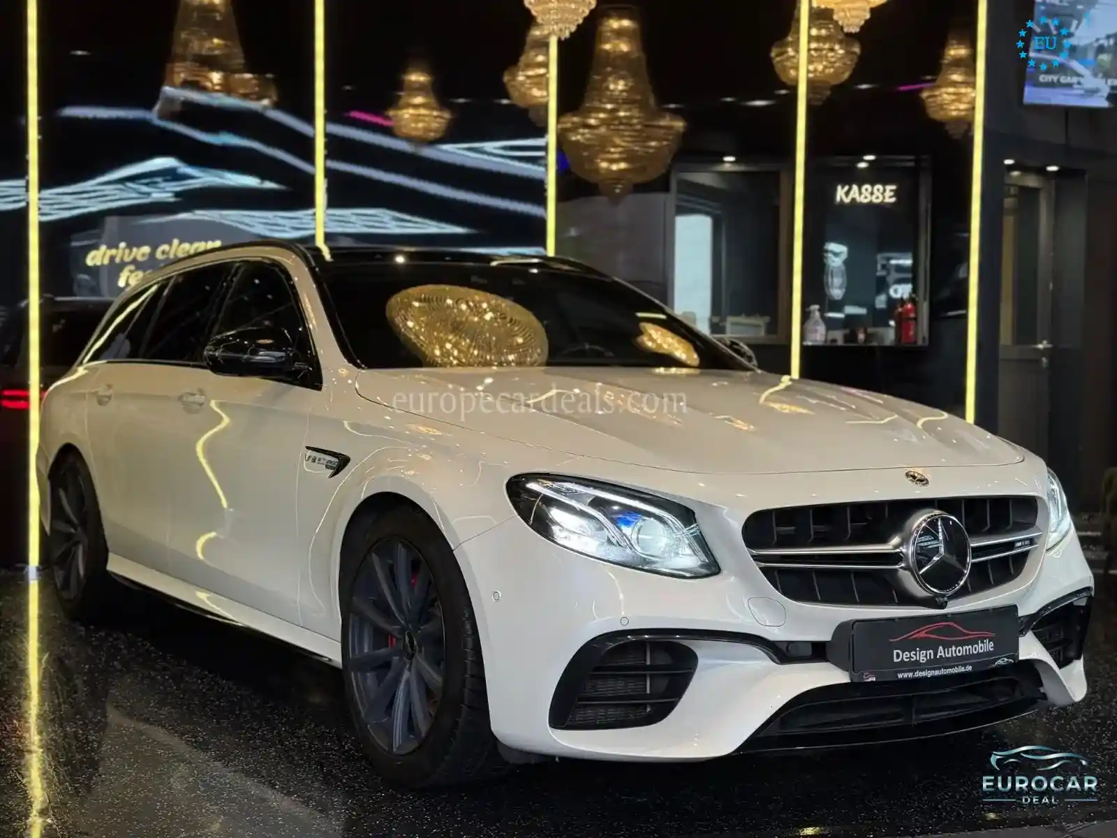Mercedes-Benz E 63 AMG