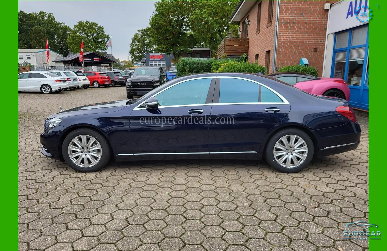 Mercedes-Benz S 500