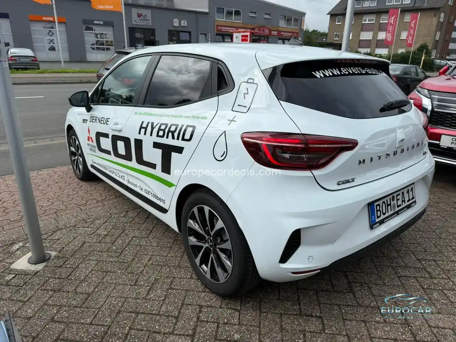 Mitsubishi Colt