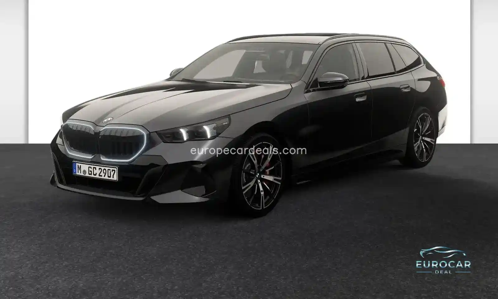 BMW 540