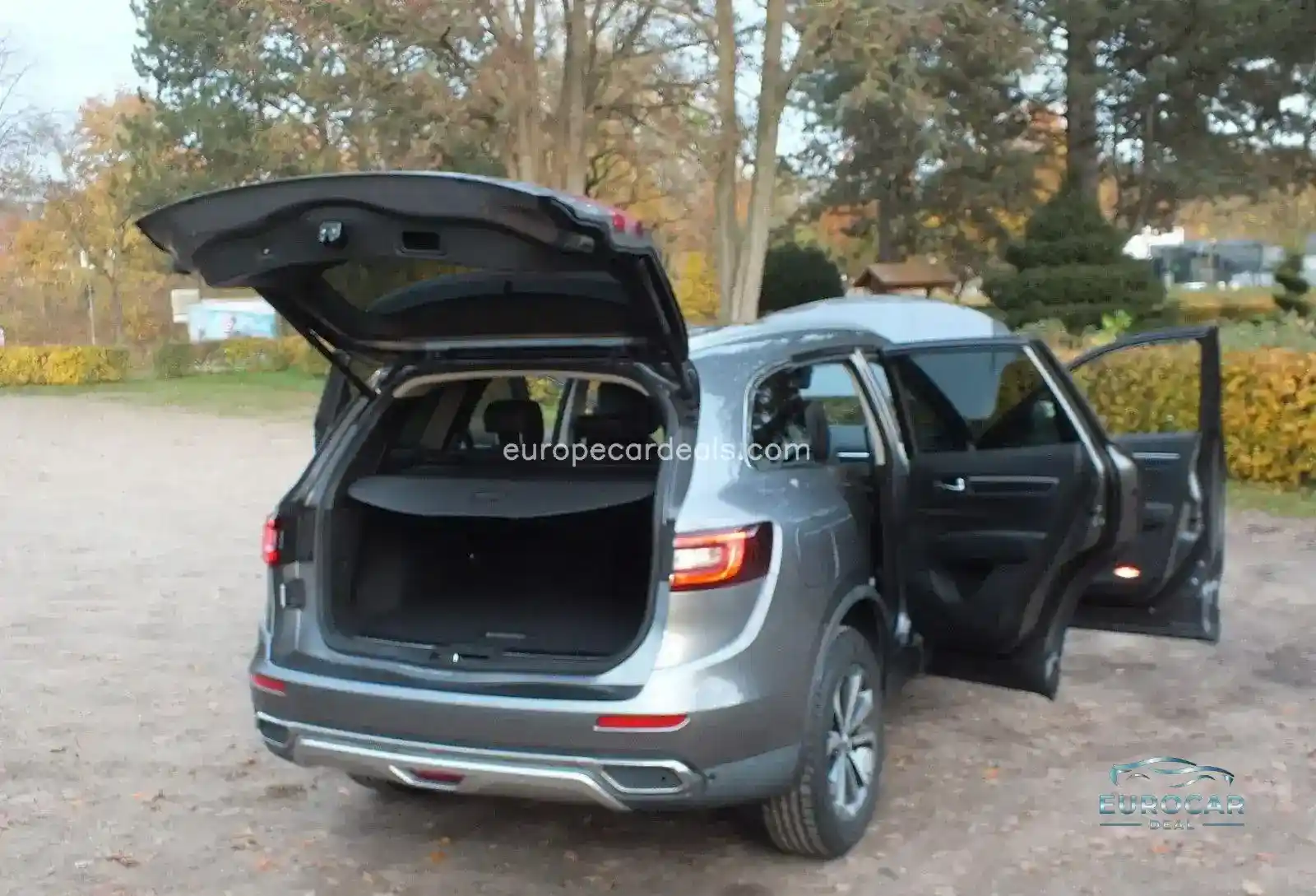 Renault Koleos