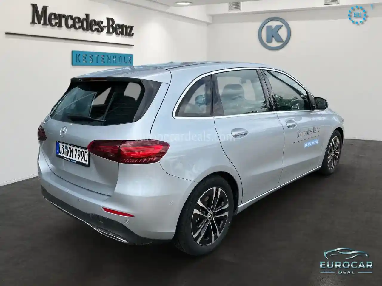 Mercedes-Benz B 200