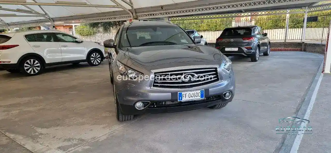 Infiniti QX70