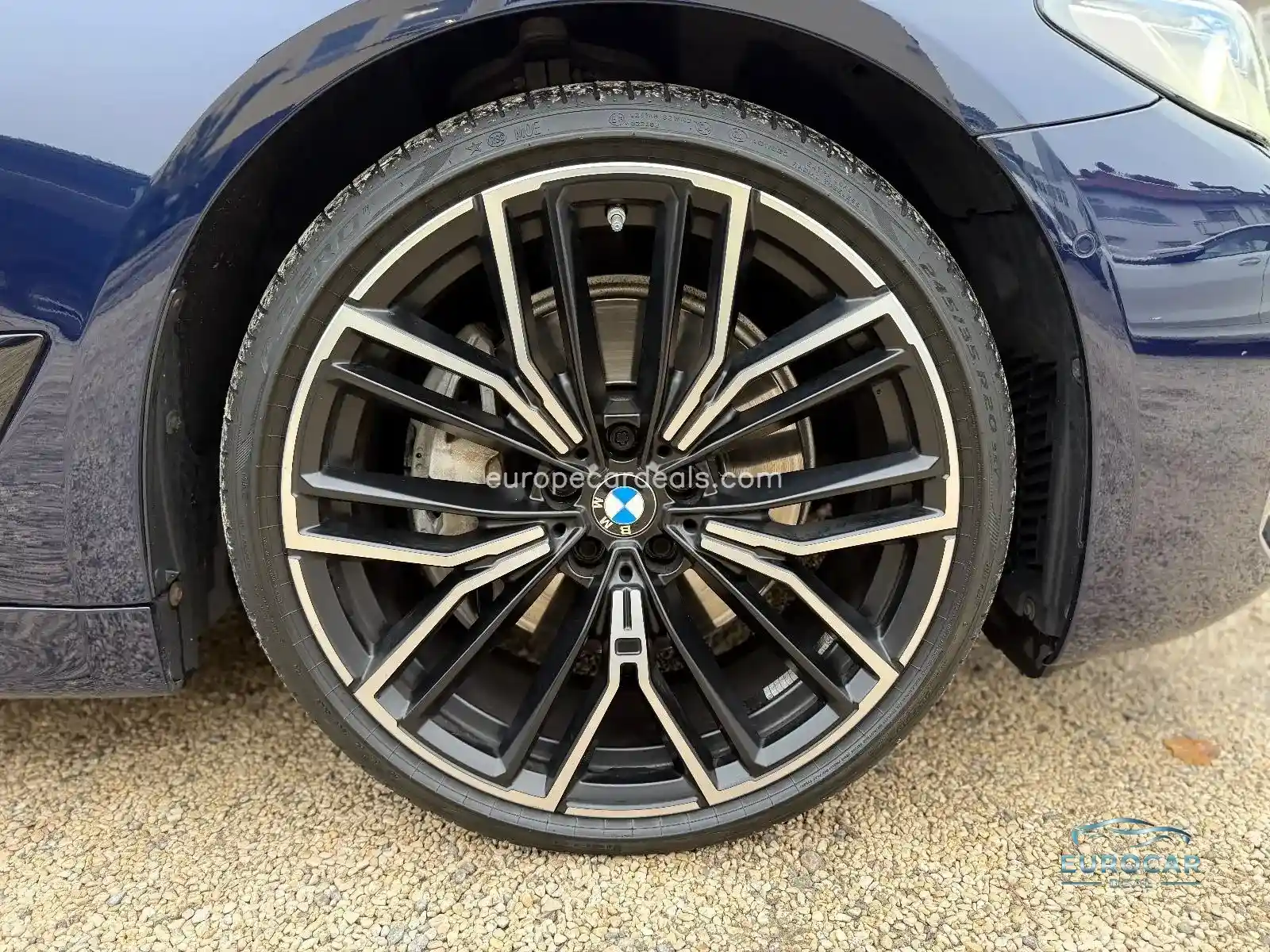 BMW 540