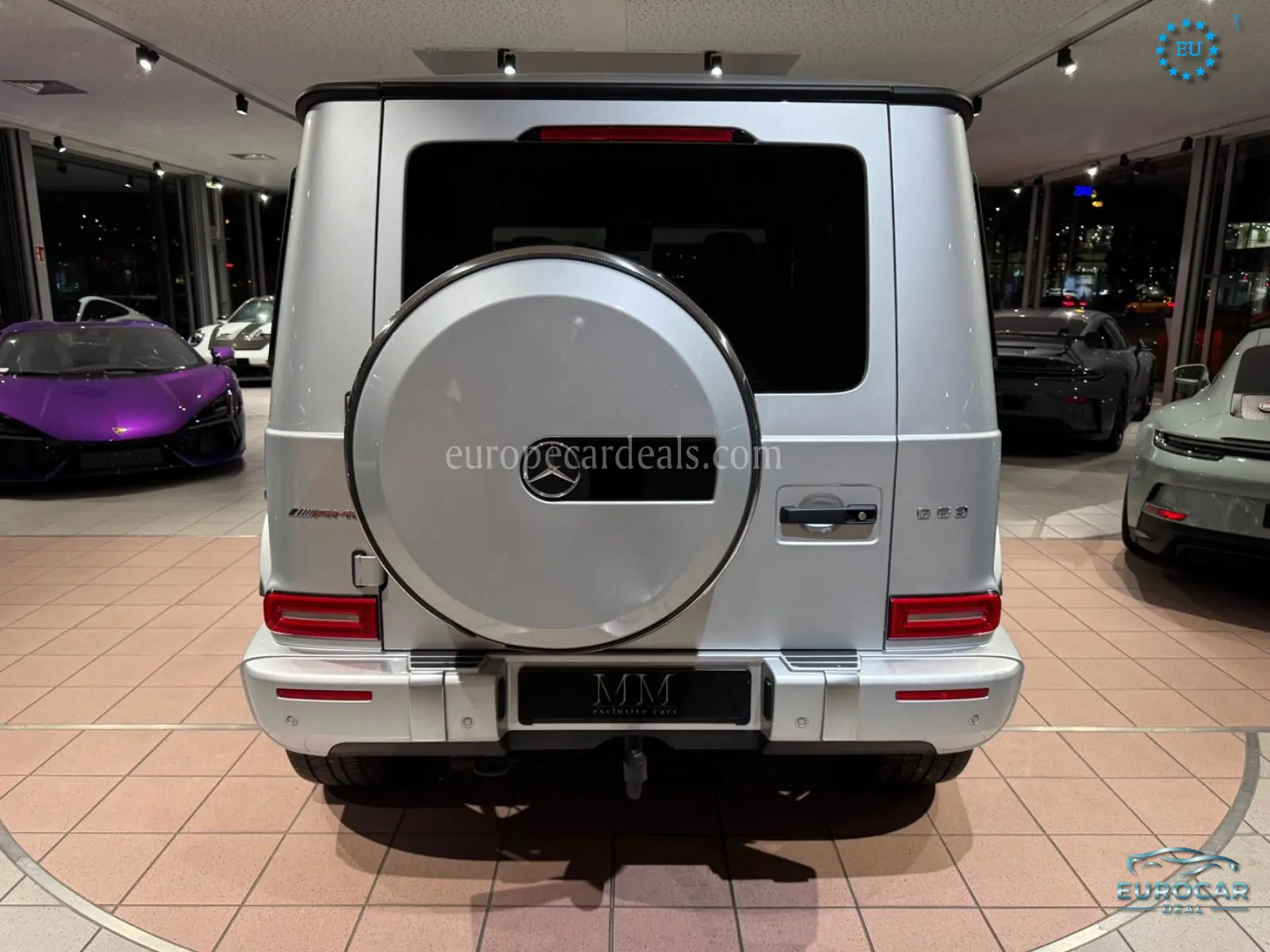 Mercedes-Benz G 63 AMG