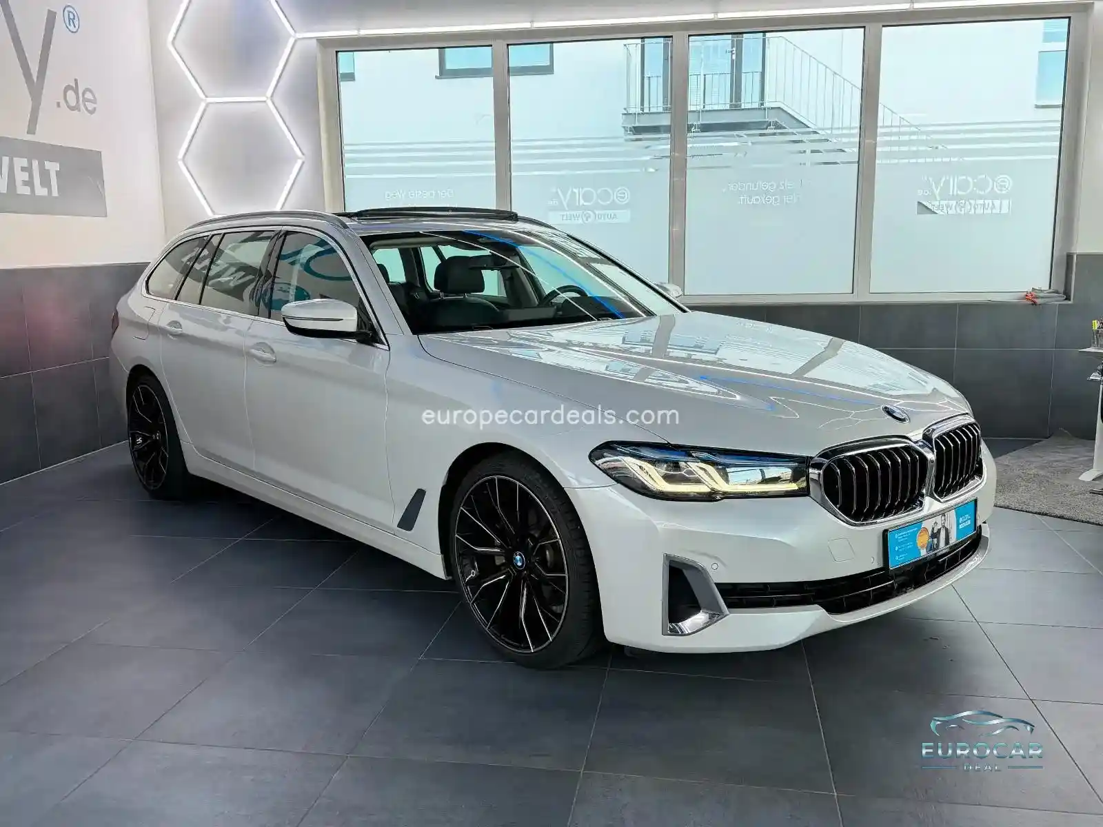 BMW 520