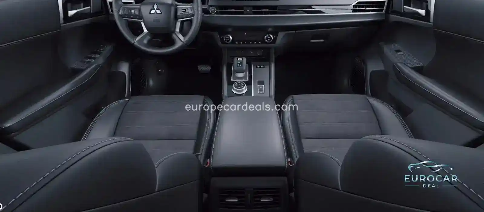Mitsubishi Plug-in Hybrid Outlander