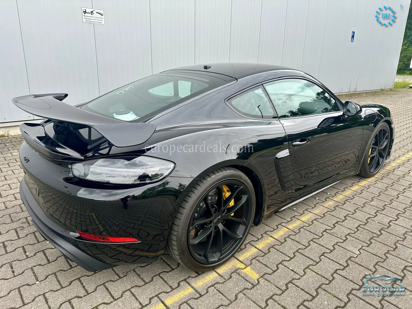 Porsche Cayman