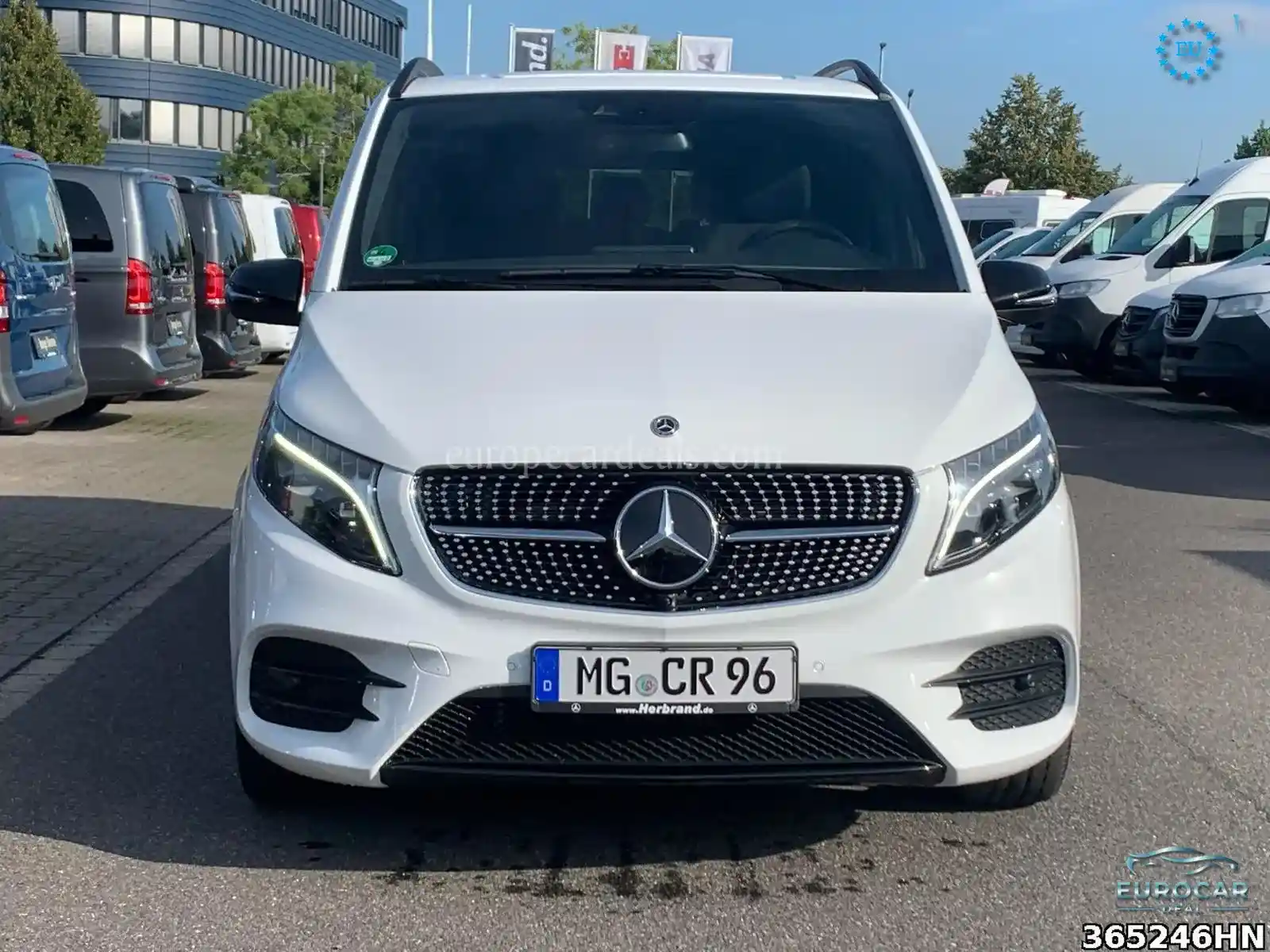 Mercedes-Benz V 250