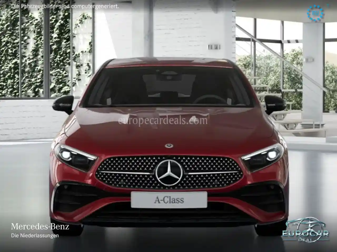 Mercedes-Benz A 180