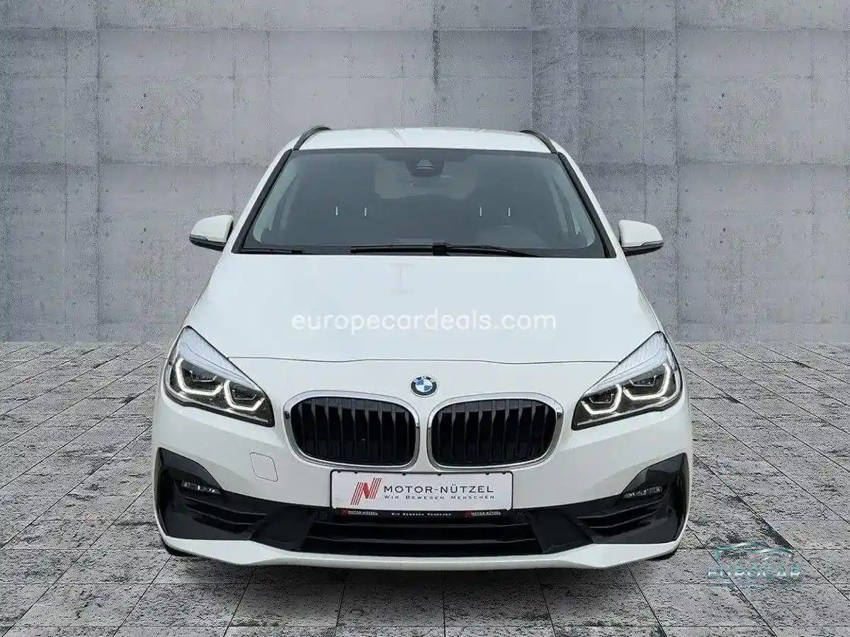 BMW 218 Active Tourer