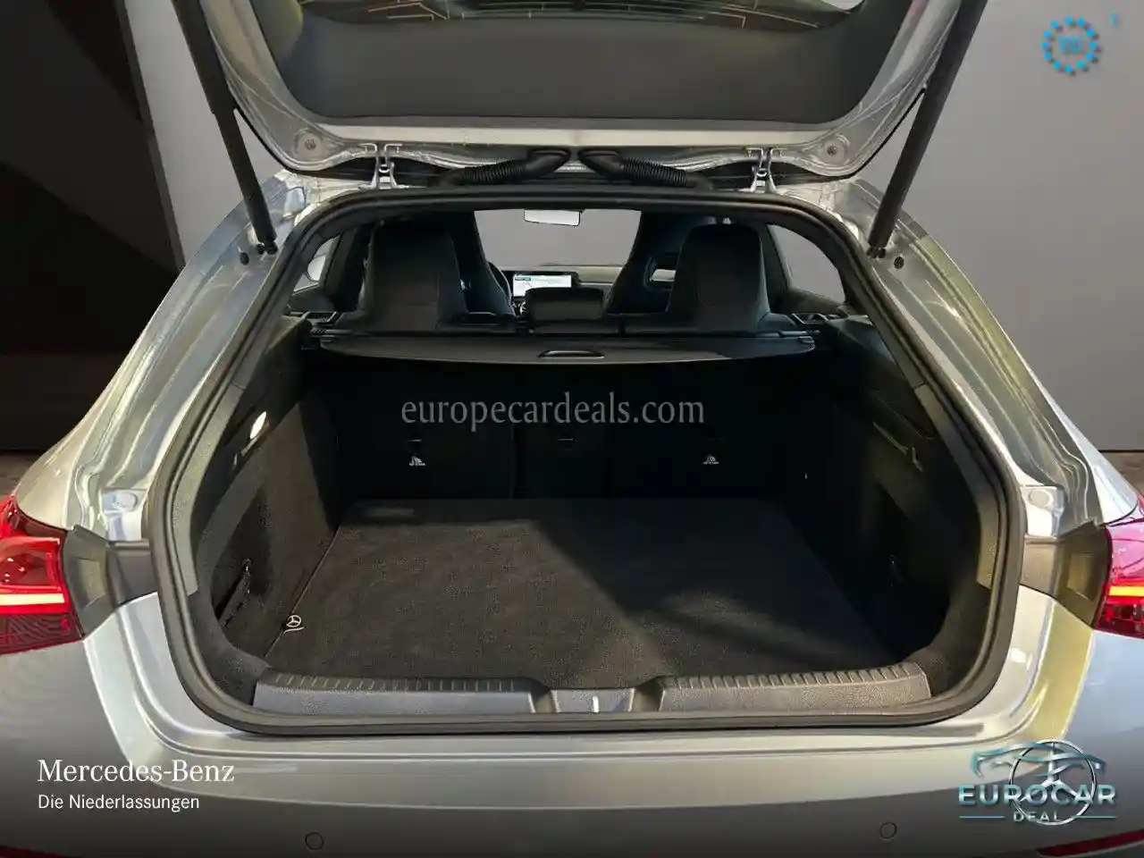Mercedes-Benz CLA 200 Shooting Brake