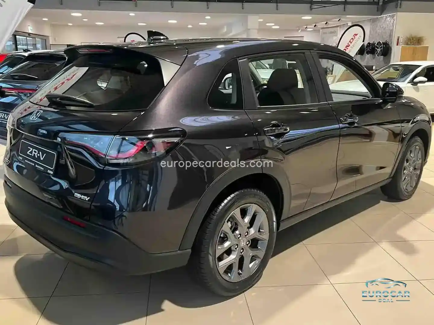 Honda ZR-V