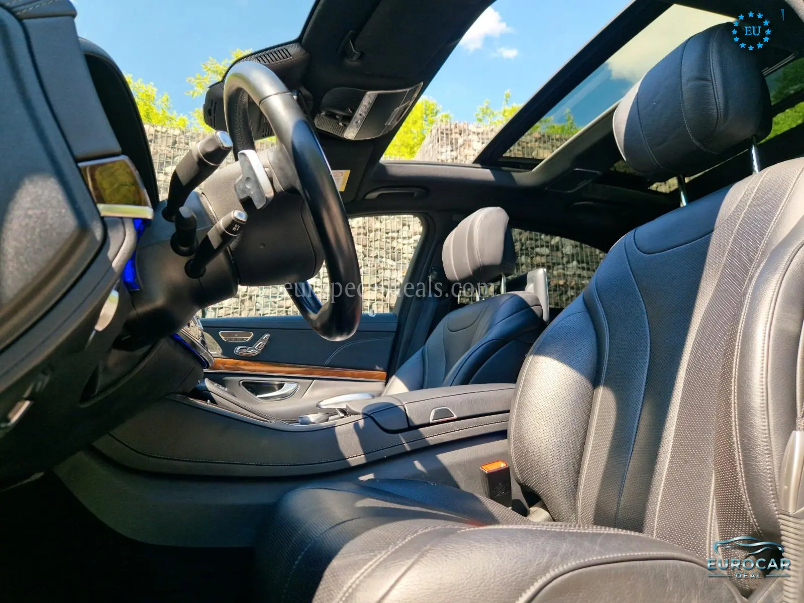 Mercedes-Benz S 500
