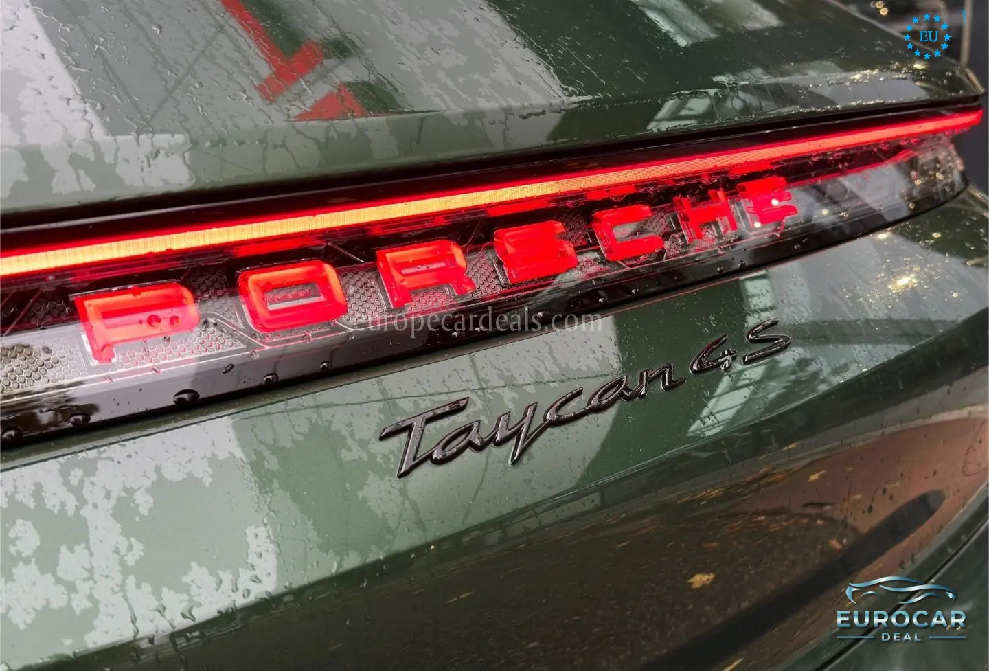 Porsche Taycan