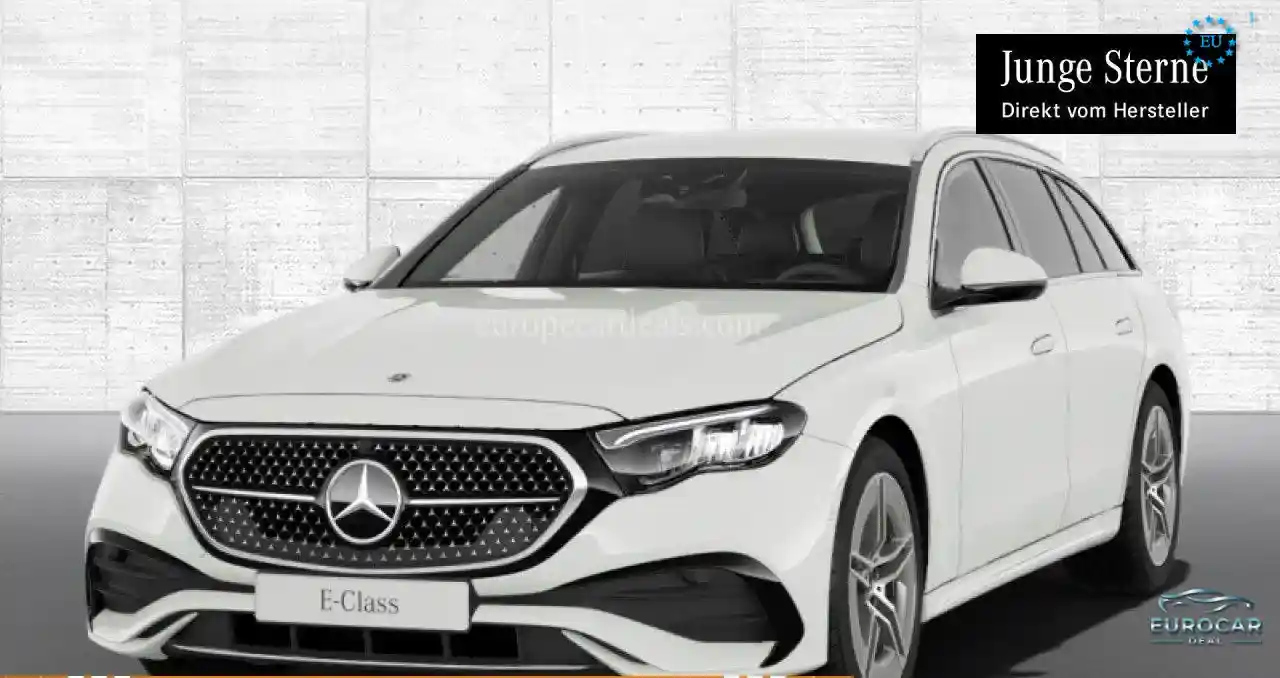 Mercedes-Benz E 220