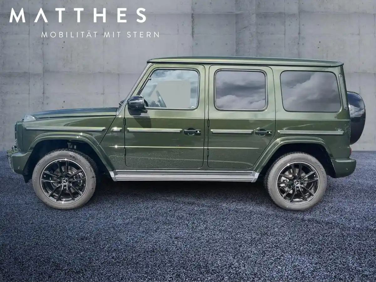 Mercedes-Benz G 450