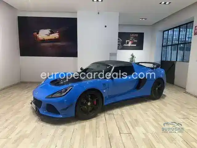 Lotus Exige
