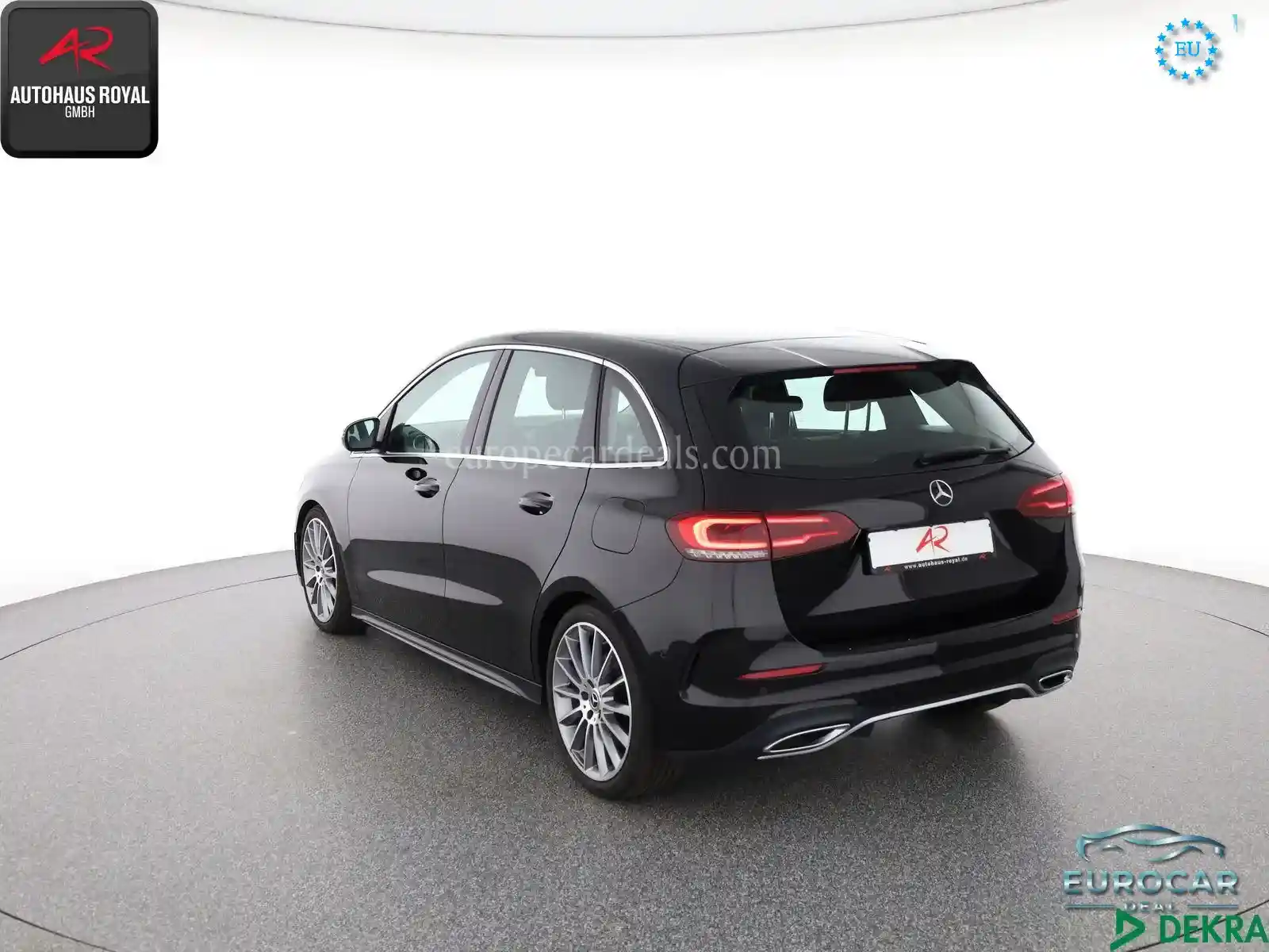 Mercedes-Benz B 220