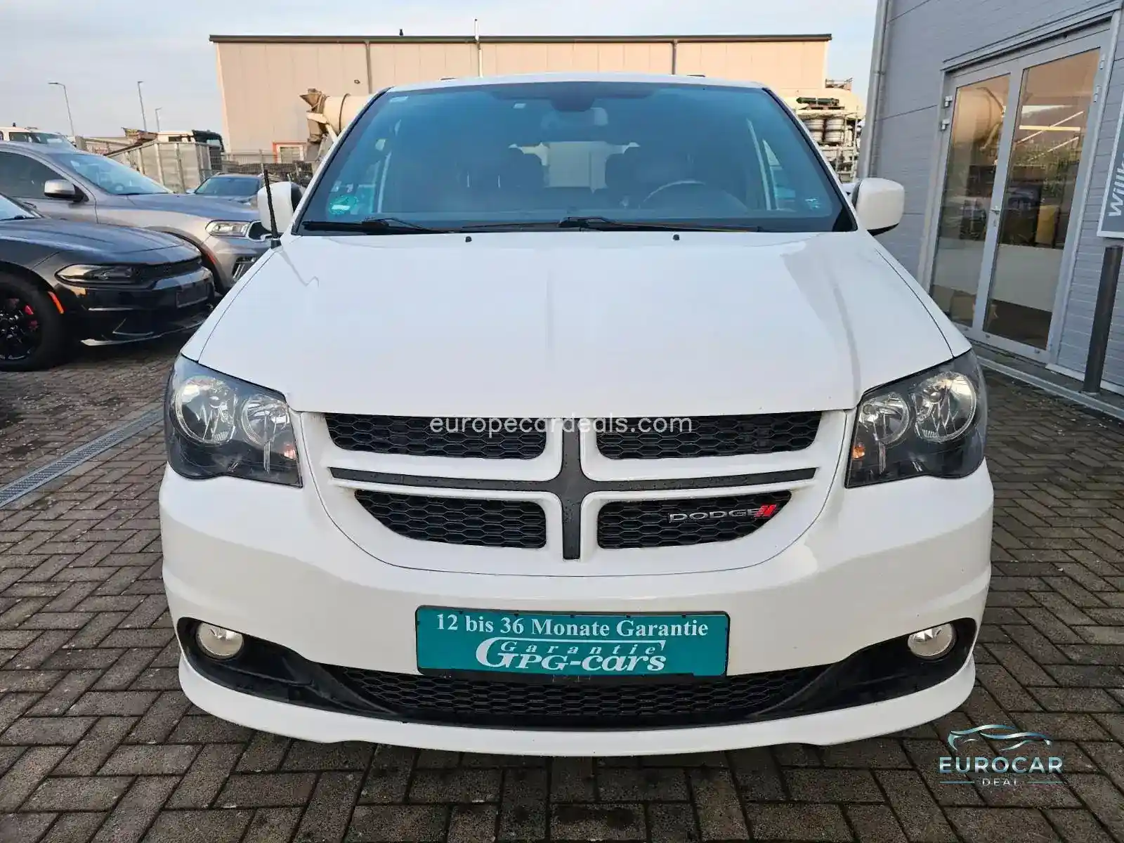 Dodge Grand Caravan