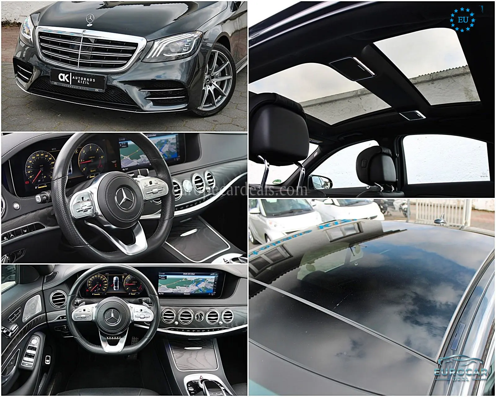 Mercedes-Benz S 350