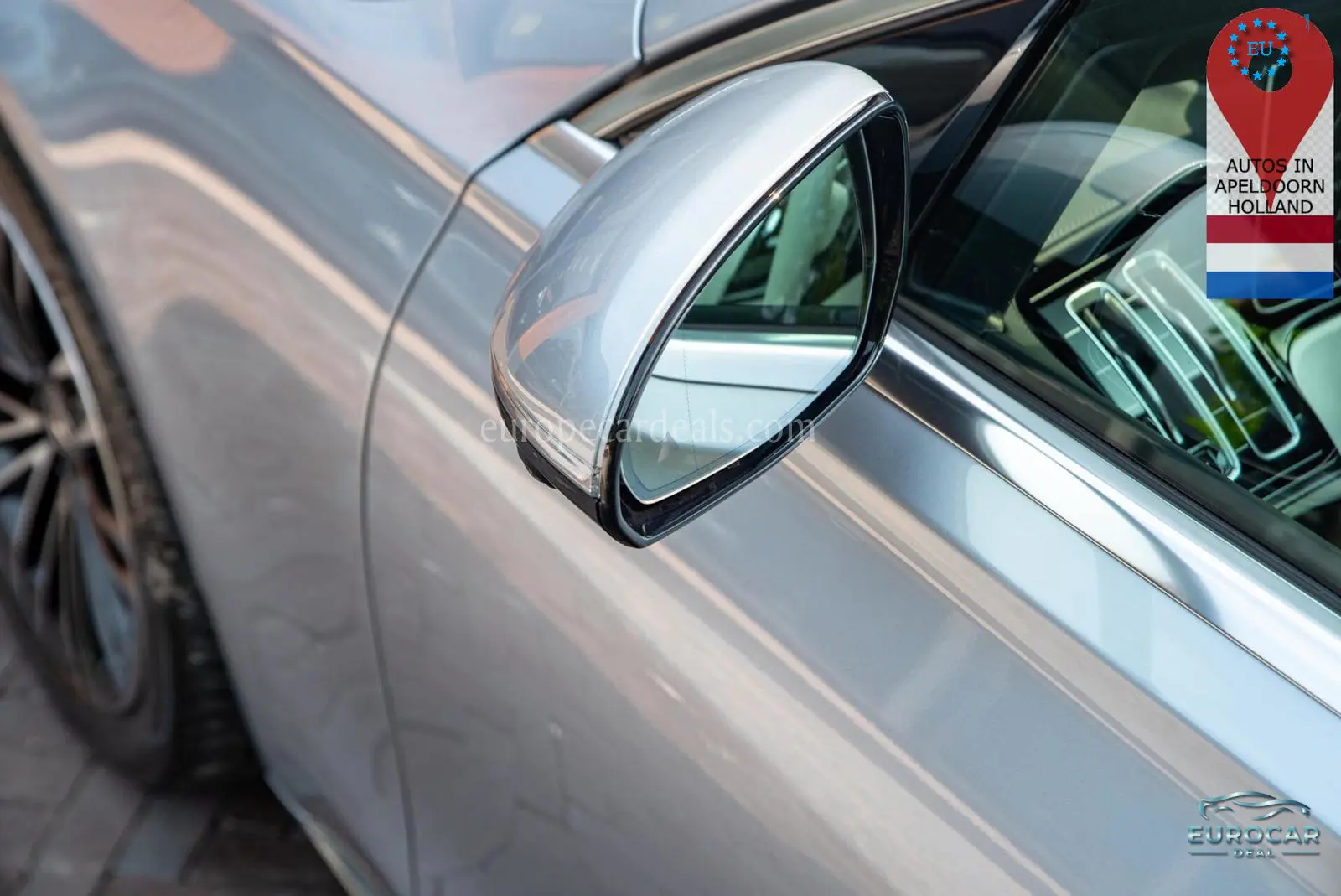 Mercedes-Benz S 350