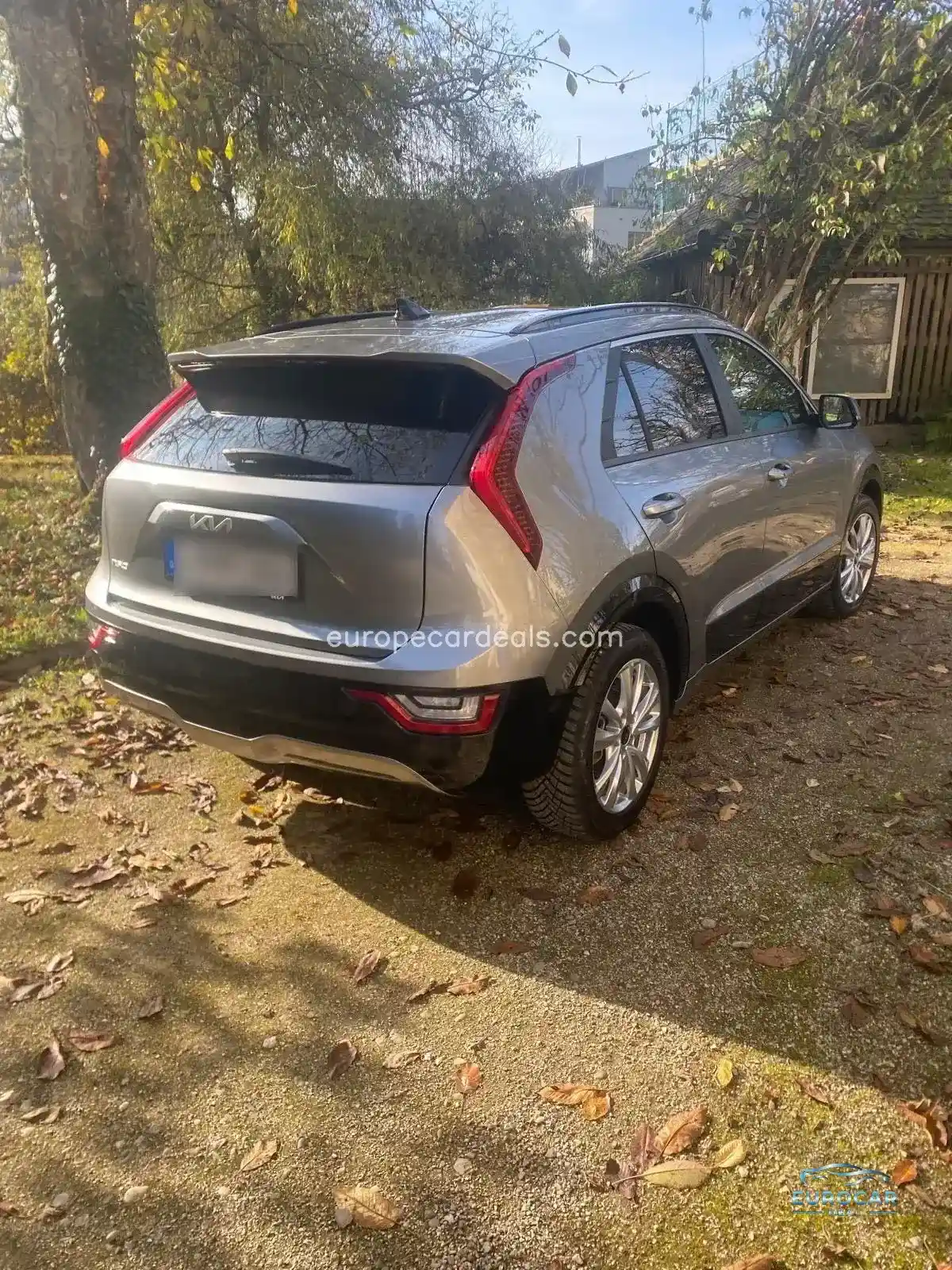 Kia Niro EV