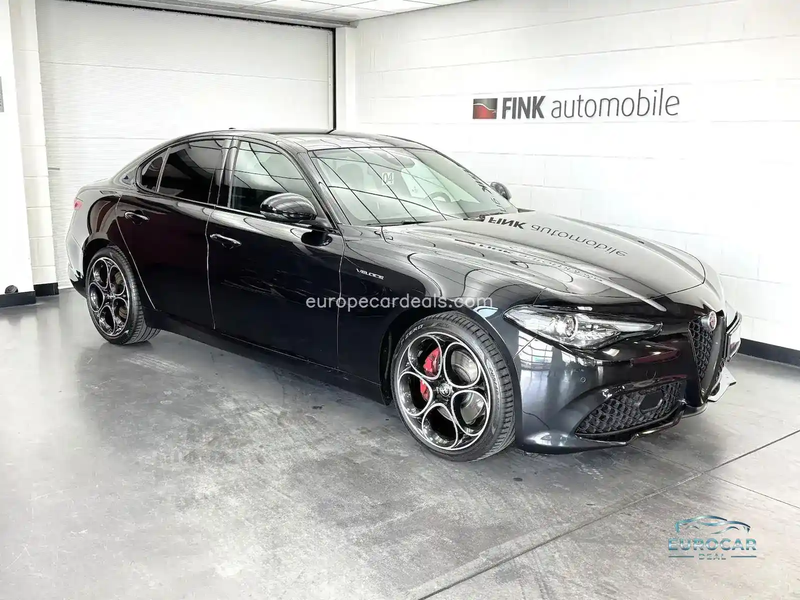 Alfa Romeo Giulia