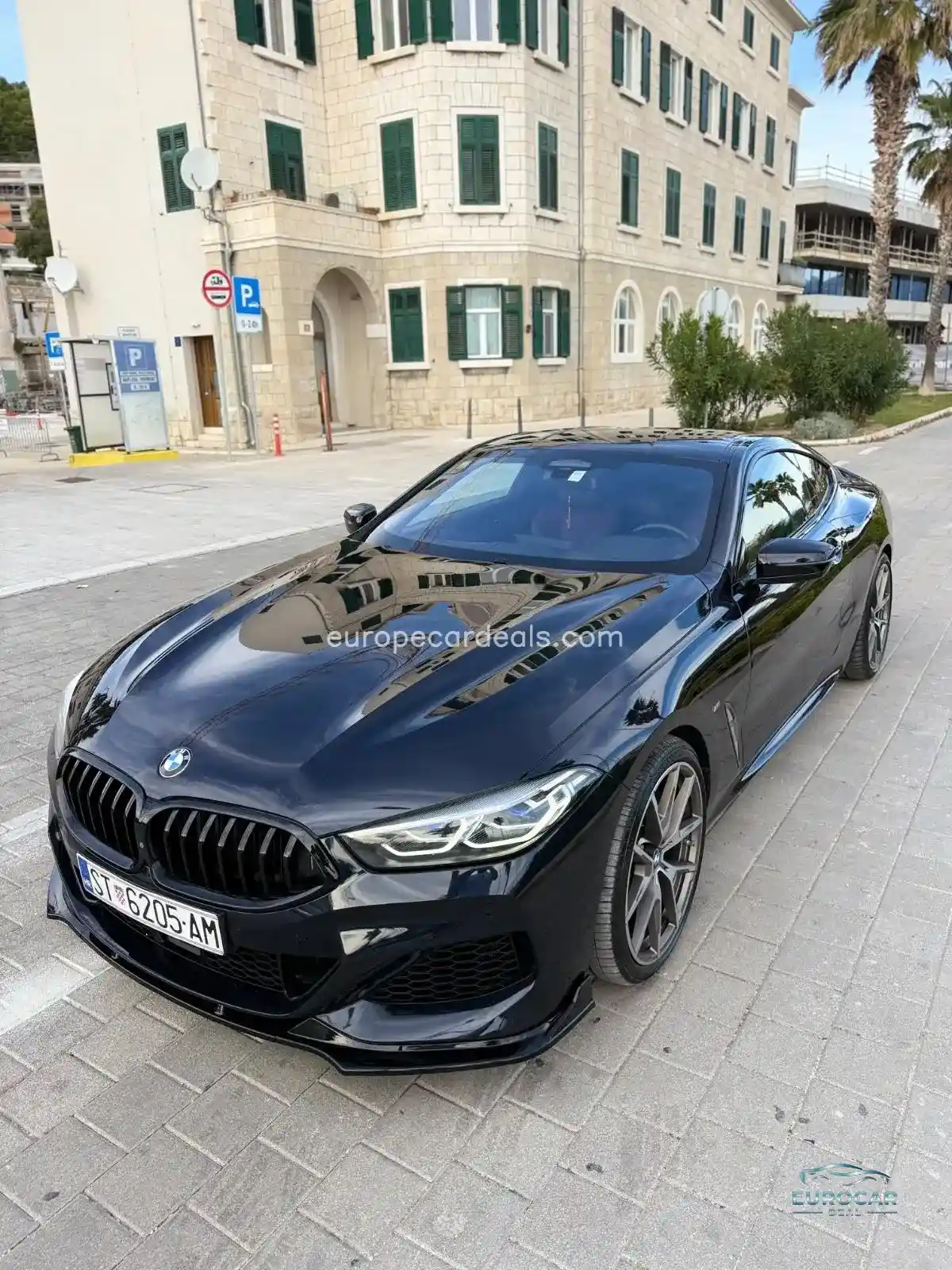 BMW M850