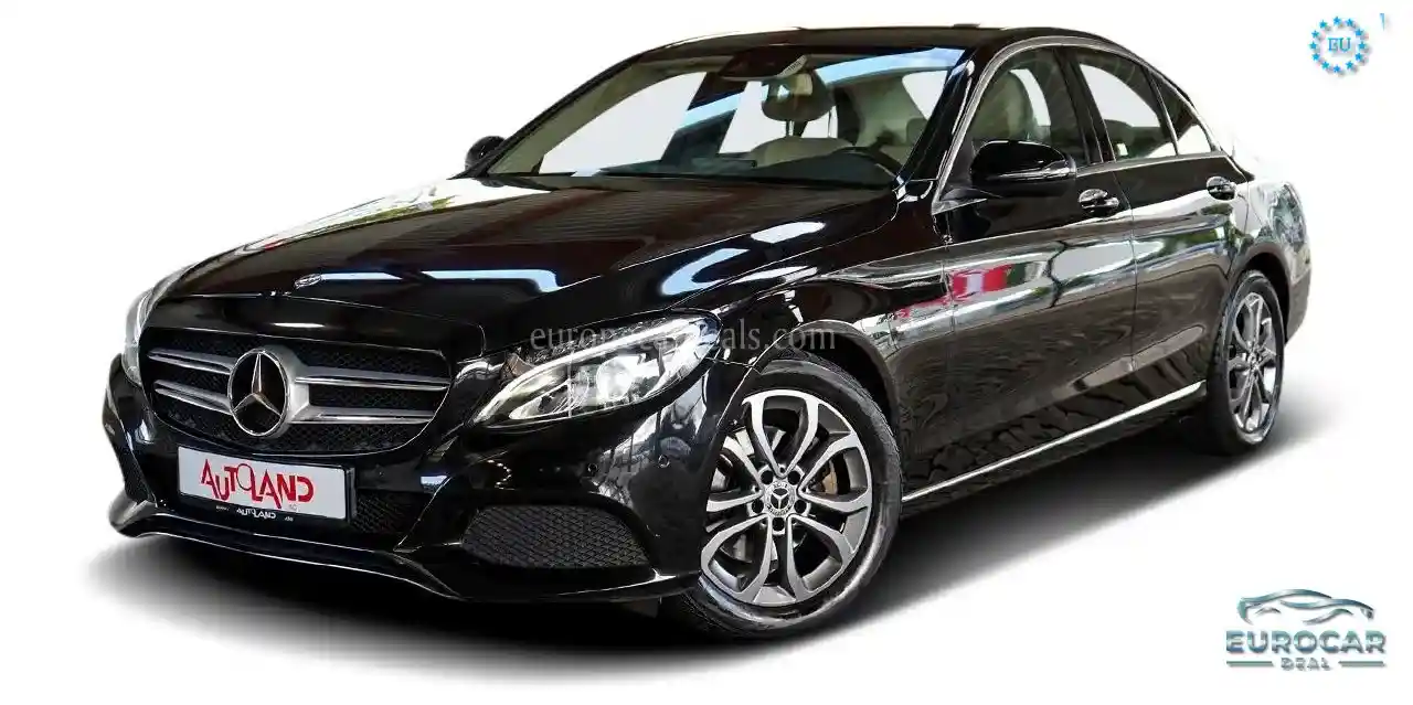 Mercedes-Benz C 200