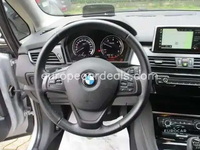 BMW 216 Active Tourer