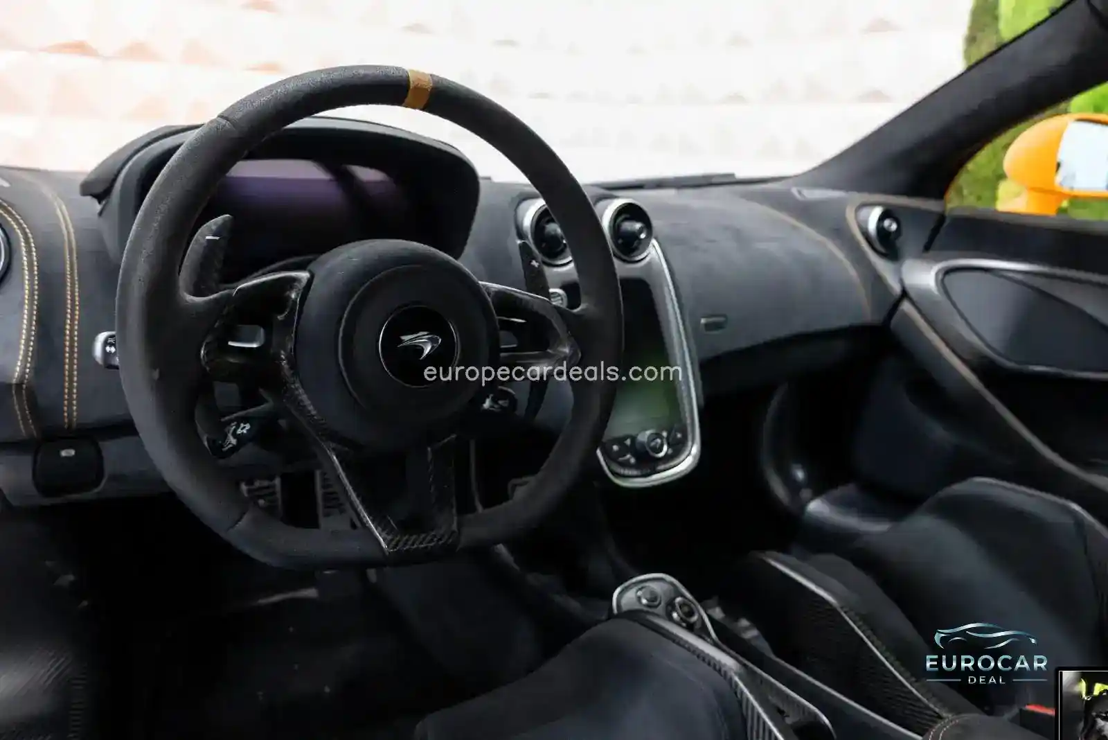 McLaren 600LT