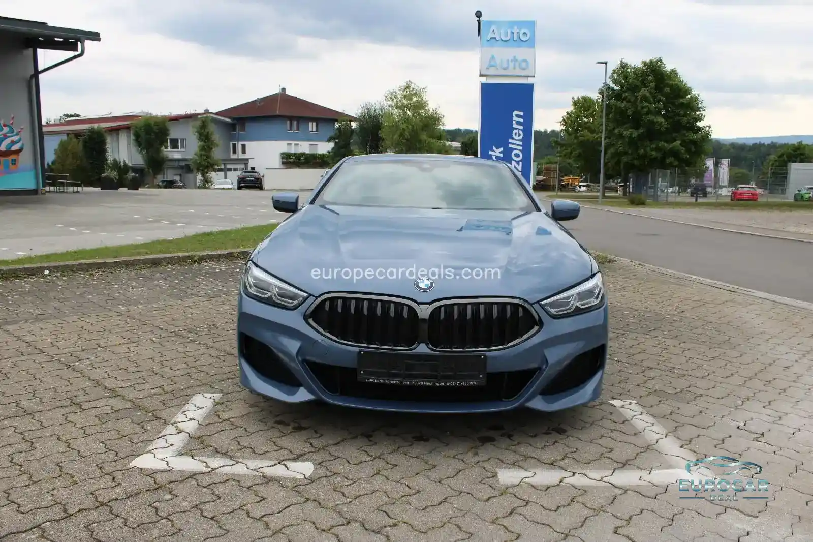 BMW 840