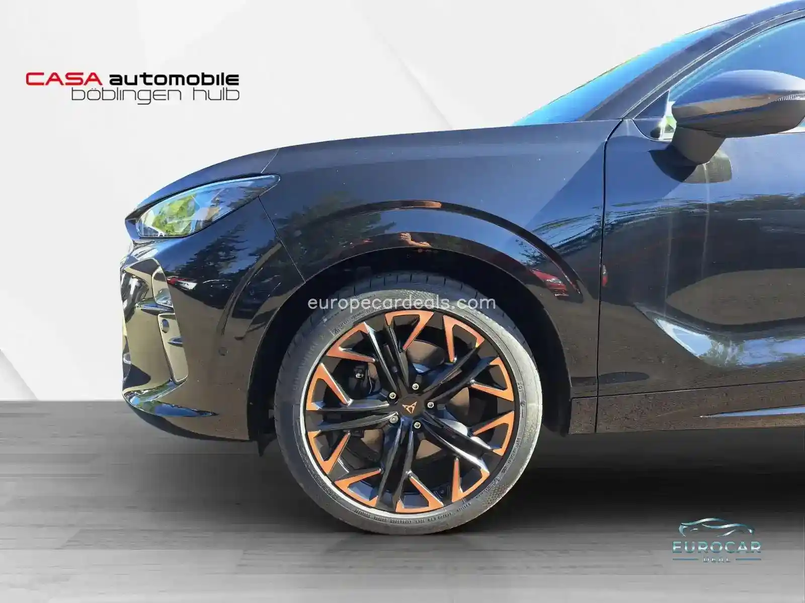 Cupra Terramar