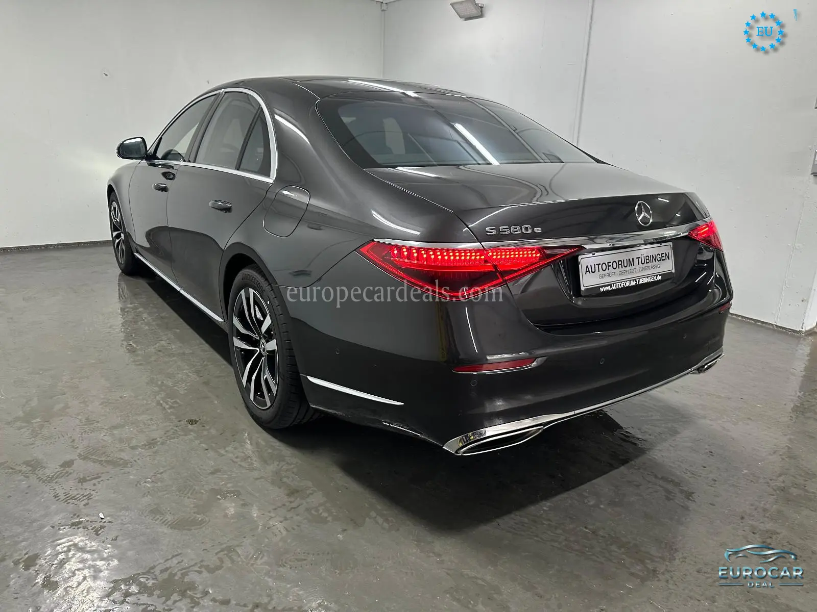 Mercedes-Benz S 580