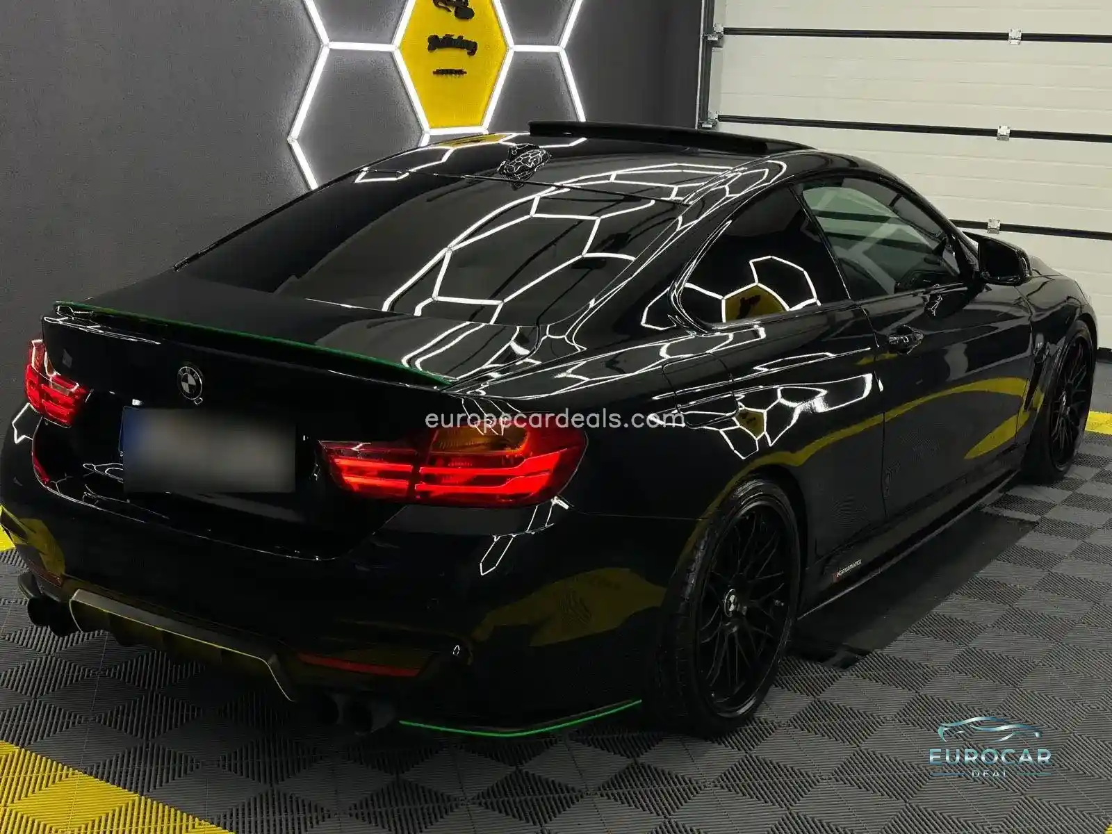 BMW 430