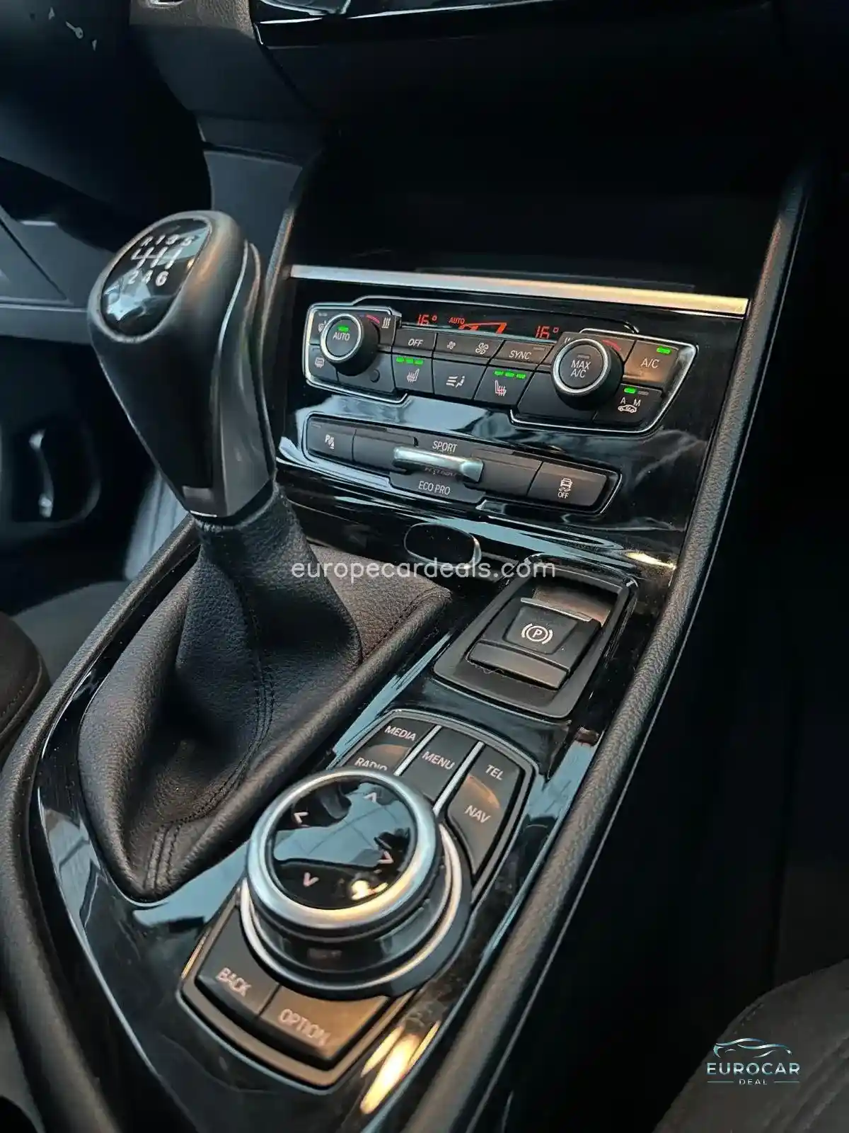 BMW 218 Active Tourer